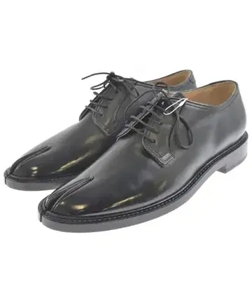 메종 마르지엘라 비즈니스 드레스 슈즈 남성용