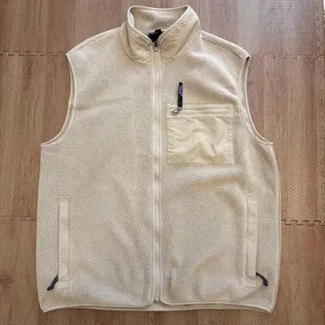 patagonia Synchilla 플리스 베스트 XL