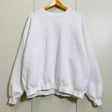 Sea Room lynn 속기모 VOLUME 맨투맨 풀오버