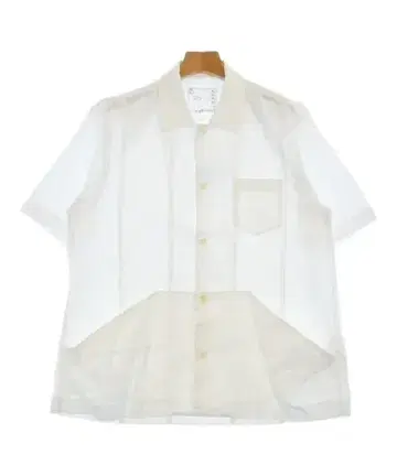 sacai 캐주얼 셔츠 남성용