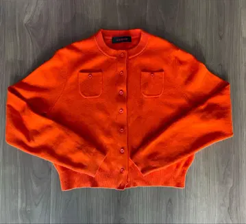 CABaN 크루넥 가디건 xs