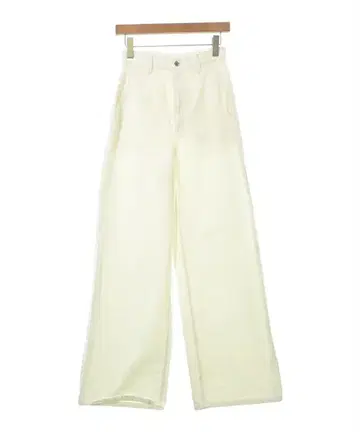 LE CIEL BLEU 데님 팬츠 여성용