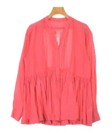 그린 라벨 릴랙싱 블라우스 여성용