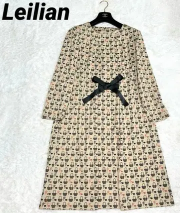 새상품급 레리안 최근 원피스