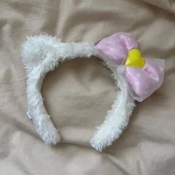 usj 헬로키티 머리띠