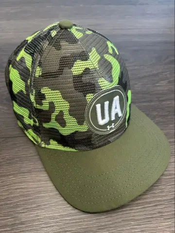UNDERARMOUR 언더아머 메쉬 캡
