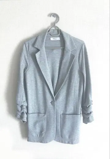 BAILEY/44 그레이 자켓 S