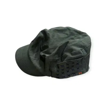 00's Y-3 military cap hunting archive