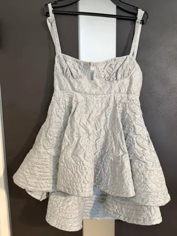 litmus circular bustier