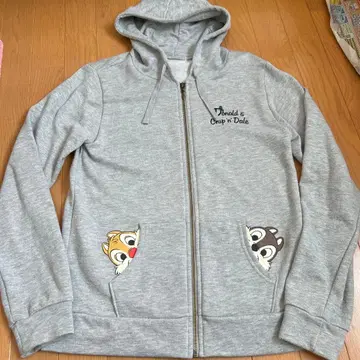 디즈니 후드티 L 사이즈