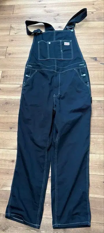 XLARGE 오버롤 살로펫 M