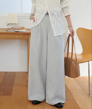 DISCOAT 깔끔한 맨투맨 느낌 팬츠 M