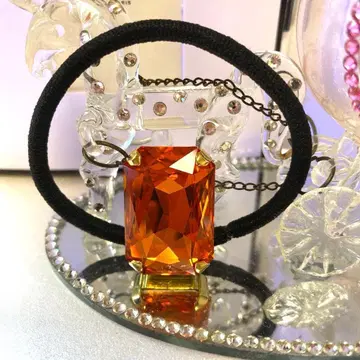 신상 스와로브스키 머리끈