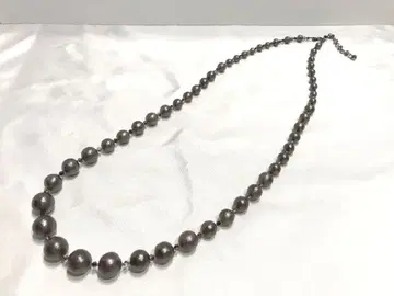 반돔 아오야마 반돔 부티크 VB 비즈 롱 목걸이