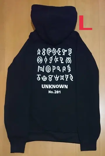 포켓몬스터 포켓몬 안농 맨투맨 트레이닝복 후드티 L