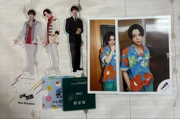 오리야마 나오 소년 닌자 아크스타 아크릴 스탠드 오프샷