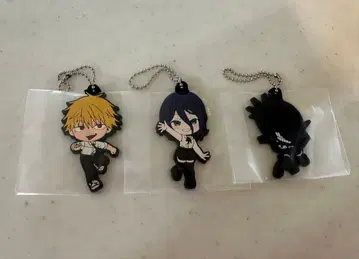 체인소 맨 레제 봄 덴지 러버 참