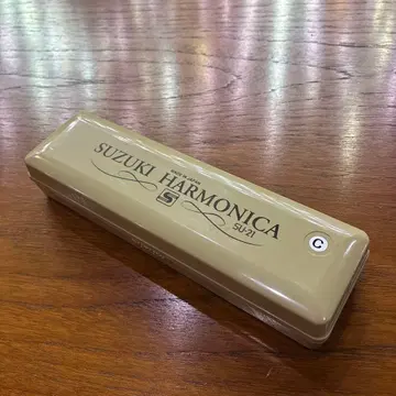 SUZUKI 하모니카 SU-21 C