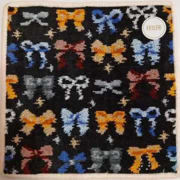 [신상] 페이러 타월 손수건