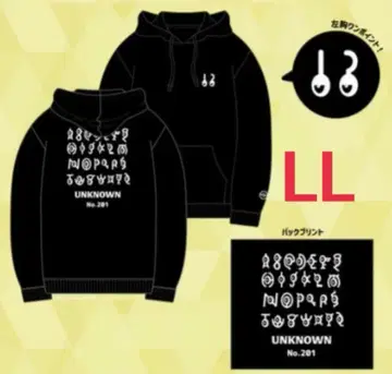 포켓몬스터 포켓몬 안농 맨투맨 트레이닝복 후드티 LL