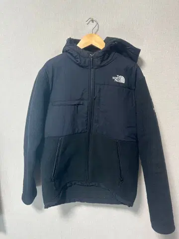 THE NORTH FACE 플리스 자켓 M 블랙
