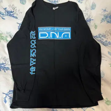 A!group D.N.A. LIVE TOUR 2025 티셔츠
