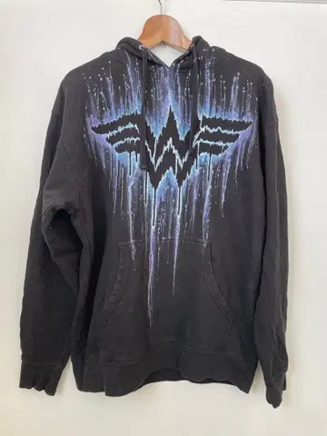 INDEPENDENT 후드티 후디 블랙 그래픽 L 미국 빈티지 의류