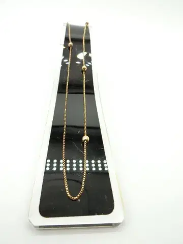 알렉스 앤 애니 목걸이 은제 925 스털링 실버