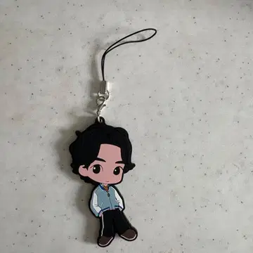 Kis-My-Ft2 후지가야 타이스케 러버 스트랩