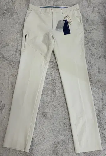 Mansingwear 남성용 골프 팬츠 LL 새상품