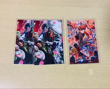 니지산지 노스탤지어 C 키타미 유세이 카이세이 묶음 판매