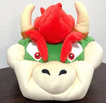 유니버설 스튜디오 재팬 쿠파 모자 USJ 닌텐도 월드