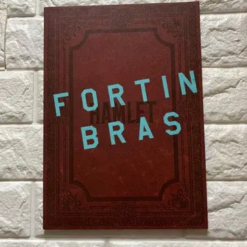 FORTINBRAS 팜플렛 2021년 공연