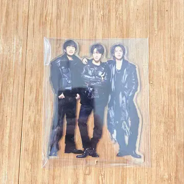 Break the KAT-TUN 아크릴 스탠드 집합 브레카츠