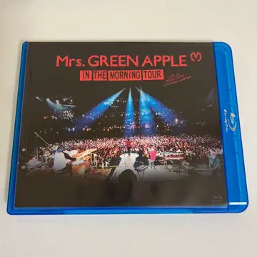 미세스 인 더 모닝 투어 Blu-ray