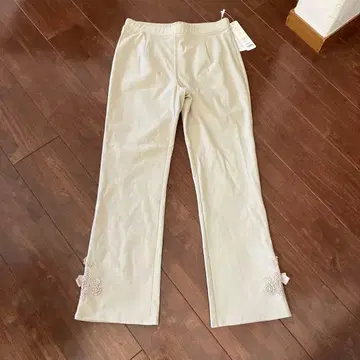 Super Beauty 베이지 팬츠 L 사이즈