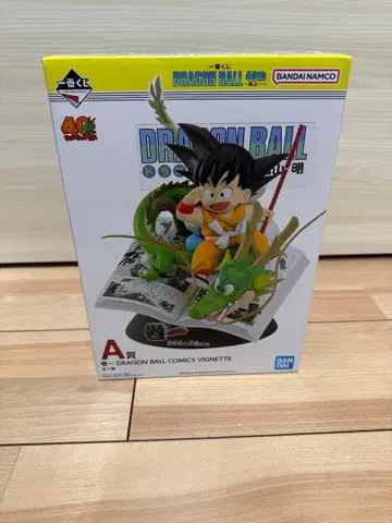 제일복권 DRAGON BALL 40th ~그 첫 번째~ A상 권일 피규어