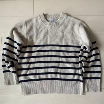 PETIT BATEAU 스트라이프 스웨터