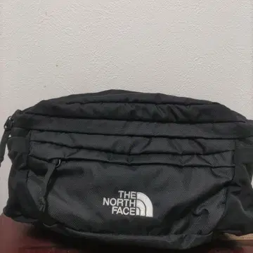 THE NORTH FACE 바디백 블랙