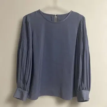 구제 의류 긴팔 블라우스