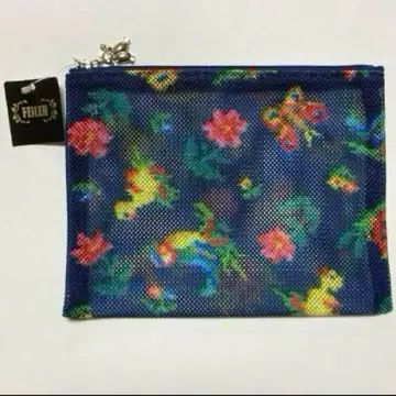 페이러 하이디 팔로워 한정판 메쉬 파우치