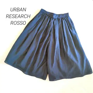 URBANRESEARCHROSSO 어반 리서치 와이드 팬츠 릴랙스