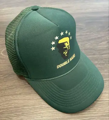 [레어] DOUBLEHARD 캡 (DJ HAZIME 프로듀스 브랜드)