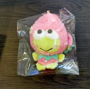 산리오 Sanrio 변신 딸기 무뉴구루미 케로케로케로피 수주품