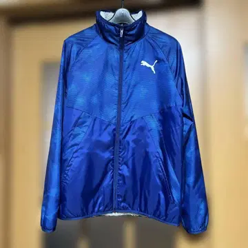 PUMA 리버서블 집업 자켓