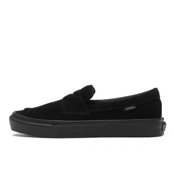 VANS LOAFER 로퍼 V196CF CN BLACK/BLACK