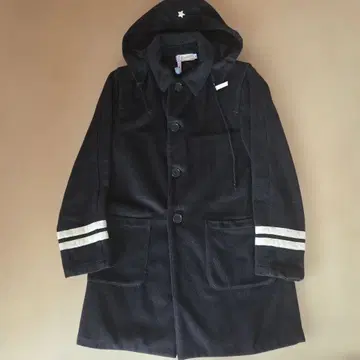 이에나 이탈리아제 울 코트