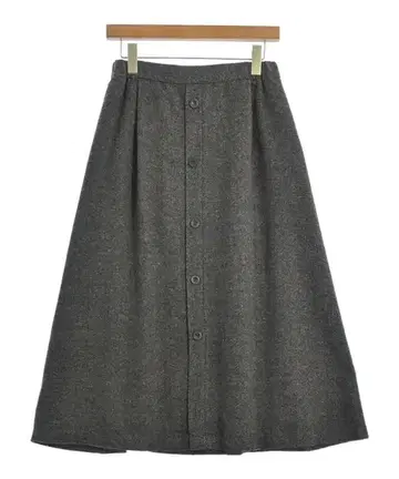 LILASIC 롱 맥시 길이 스커트 여성용