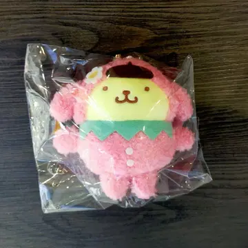 산리오 Sanrio 딸기 변신 므뉴구루미 폼폼푸딩 수주품
