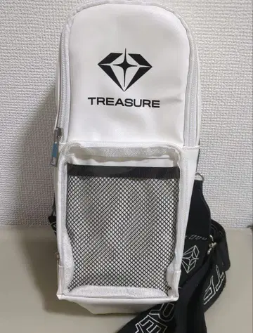 TREASURE 응원봉 케이스 화이트